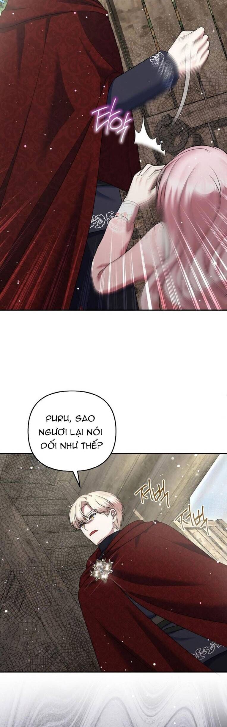 Đại Phản Diện Mà Nam Chính Phải Giết Là Tôi. Chapter 35 - 25