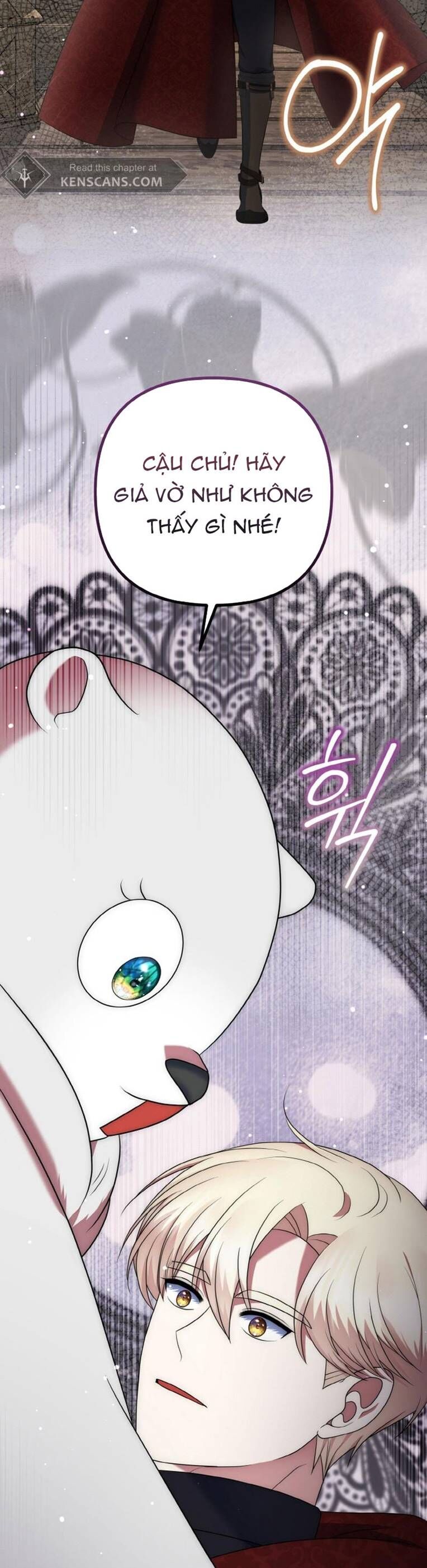 Đại Phản Diện Mà Nam Chính Phải Giết Là Tôi. Chapter 35 - 27