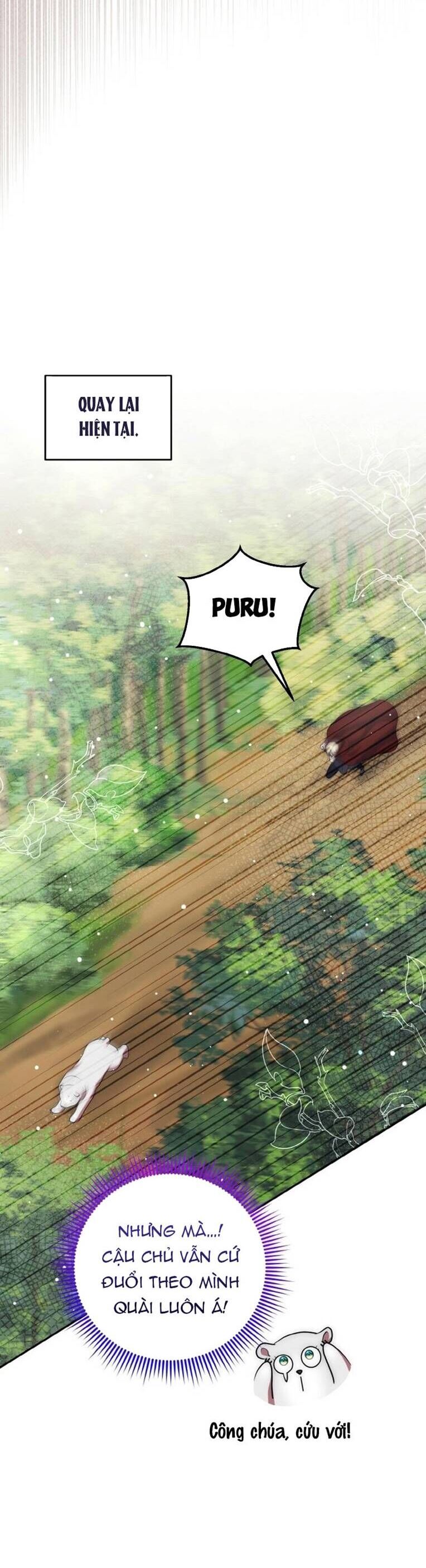 Đại Phản Diện Mà Nam Chính Phải Giết Là Tôi. Chapter 35 - 29