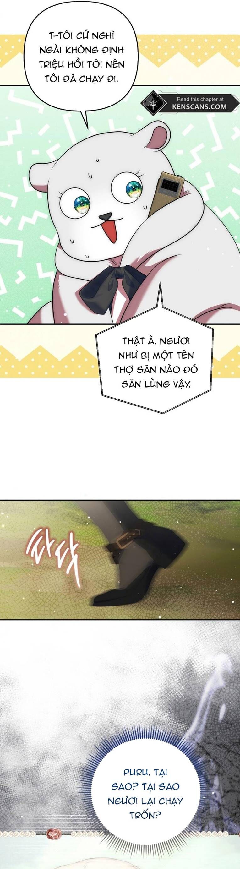 Đại Phản Diện Mà Nam Chính Phải Giết Là Tôi. Chapter 35 - 31