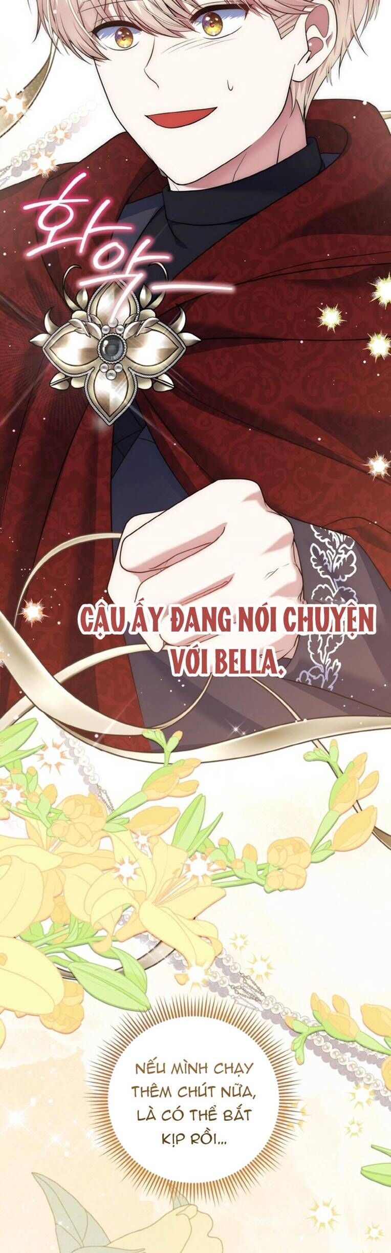 Đại Phản Diện Mà Nam Chính Phải Giết Là Tôi. Chapter 35 - 34