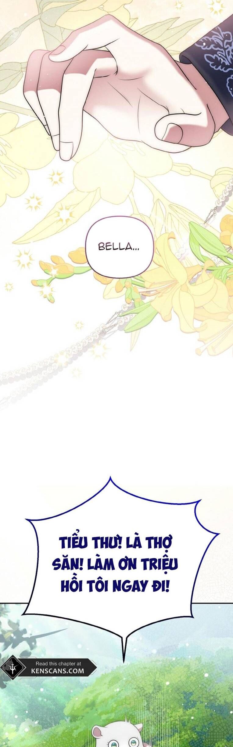 Đại Phản Diện Mà Nam Chính Phải Giết Là Tôi. Chapter 35 - 35