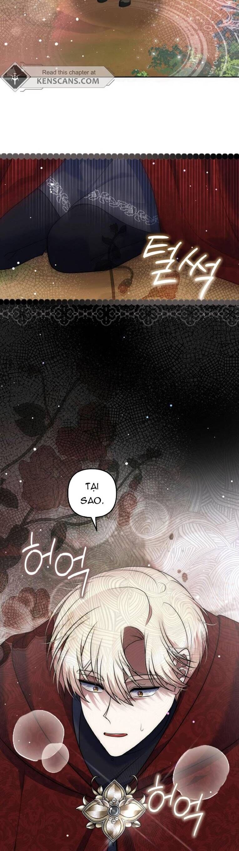 Đại Phản Diện Mà Nam Chính Phải Giết Là Tôi. Chapter 35 - 39