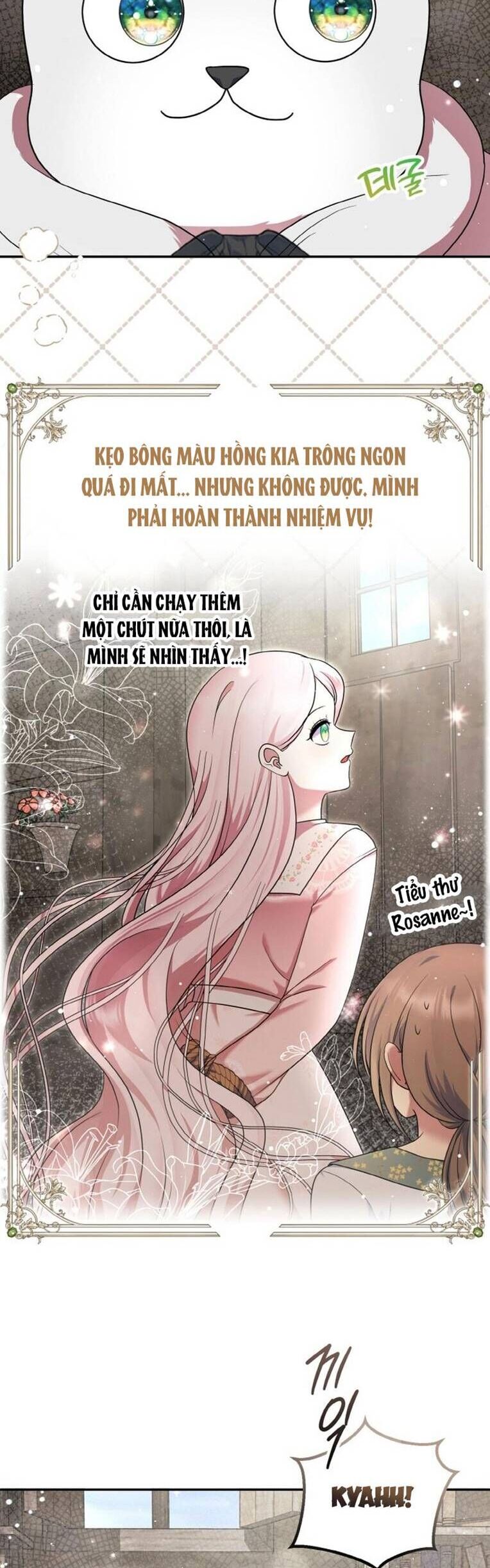 Đại Phản Diện Mà Nam Chính Phải Giết Là Tôi. Chapter 35 - 5