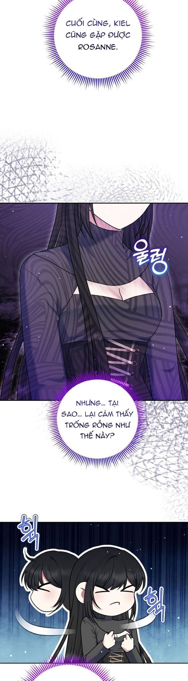 Đại Phản Diện Mà Nam Chính Phải Giết Là Tôi. Chapter 35 - 42