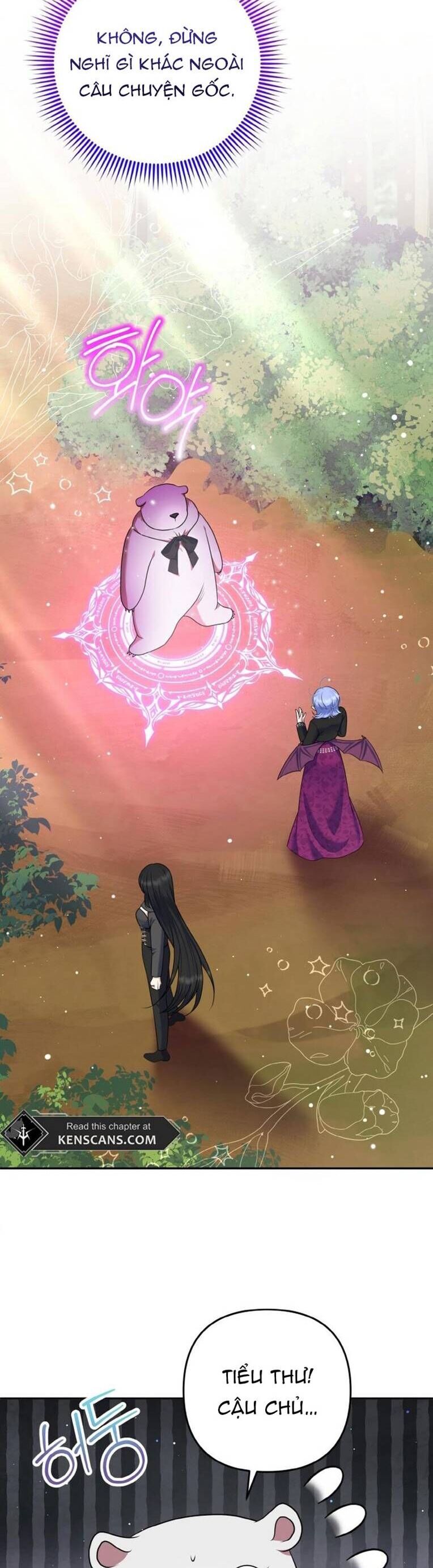 Đại Phản Diện Mà Nam Chính Phải Giết Là Tôi. Chapter 35 - 43