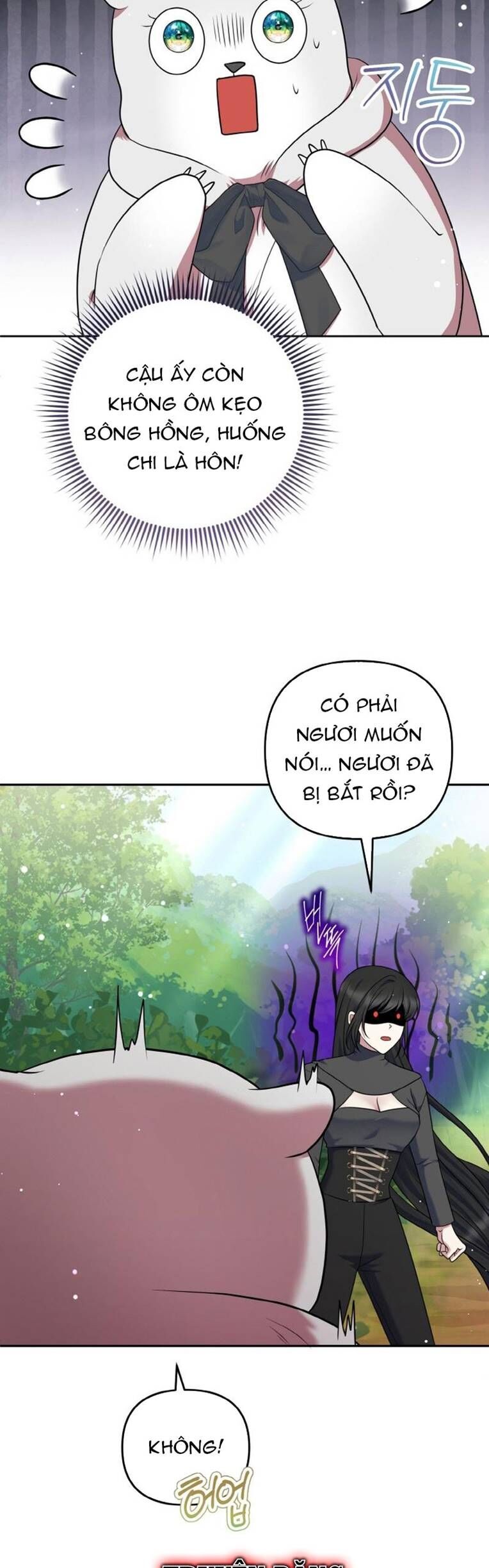 Đại Phản Diện Mà Nam Chính Phải Giết Là Tôi. Chapter 35 - 44