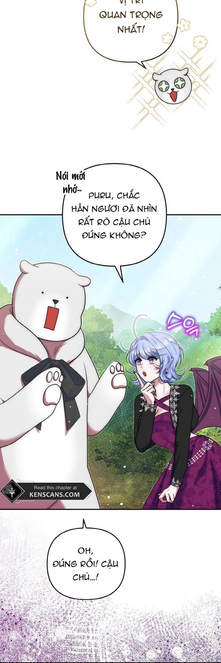 Đại Phản Diện Mà Nam Chính Phải Giết Là Tôi. Chapter 35 - 47