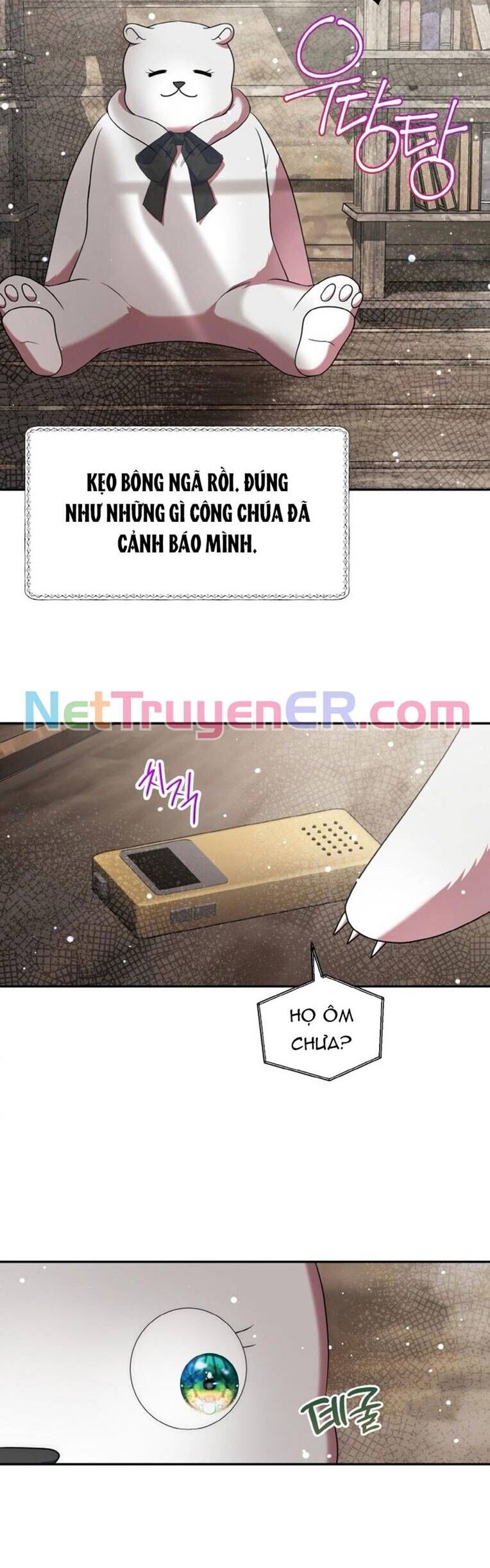 Đại Phản Diện Mà Nam Chính Phải Giết Là Tôi. Chapter 35 - 6