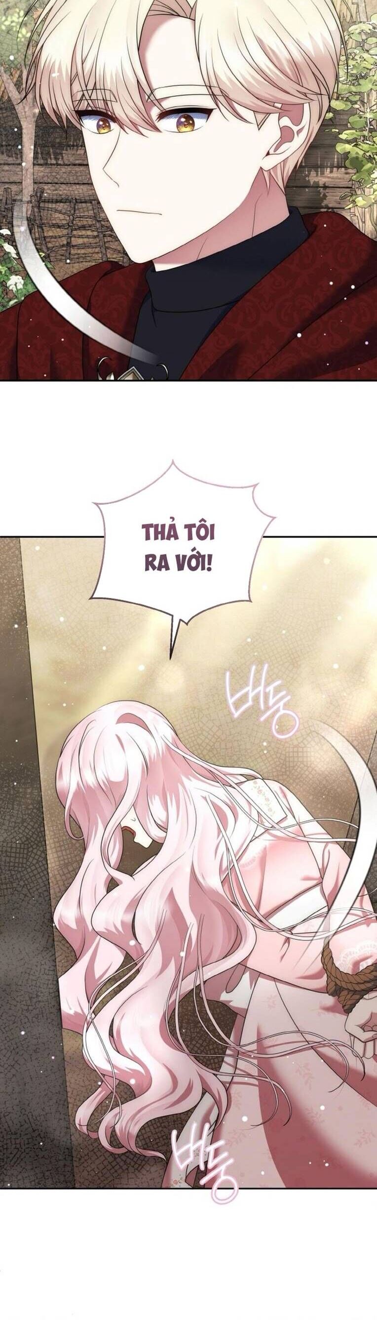 Đại Phản Diện Mà Nam Chính Phải Giết Là Tôi. Chapter 35 - 10
