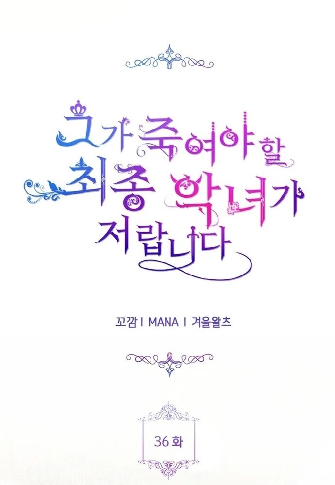 Đại Phản Diện Mà Nam Chính Phải Giết Là Tôi. Chapter 36 - 51