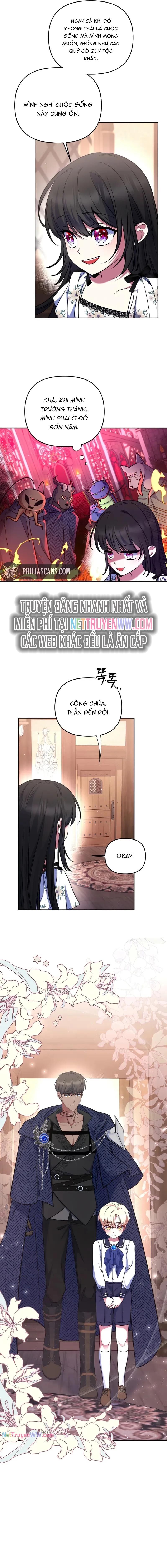 Đại Phản Diện Mà Nam Chính Phải Giết Là Tôi. Chapter 4 - 11