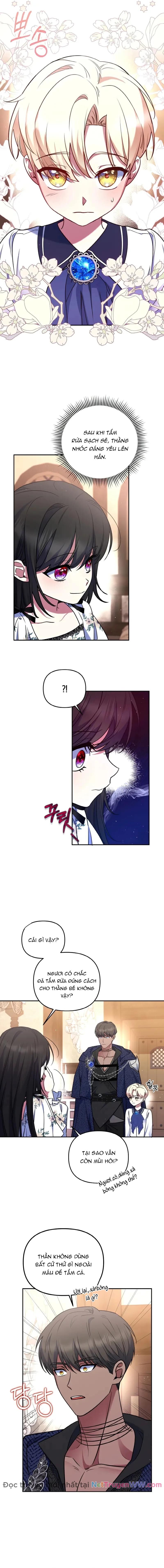 Đại Phản Diện Mà Nam Chính Phải Giết Là Tôi. Chapter 4 - 12
