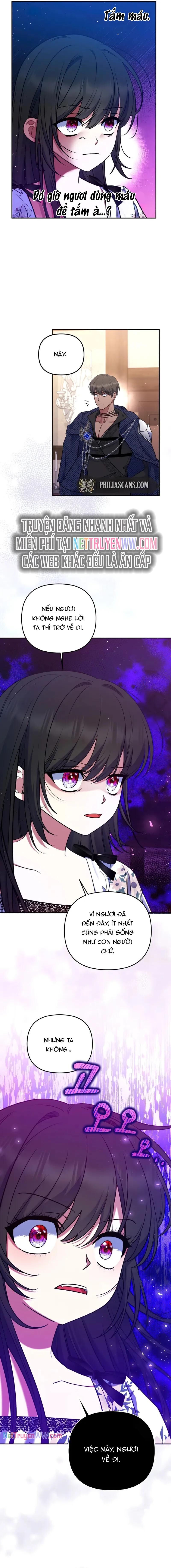 Đại Phản Diện Mà Nam Chính Phải Giết Là Tôi. Chapter 4 - 13