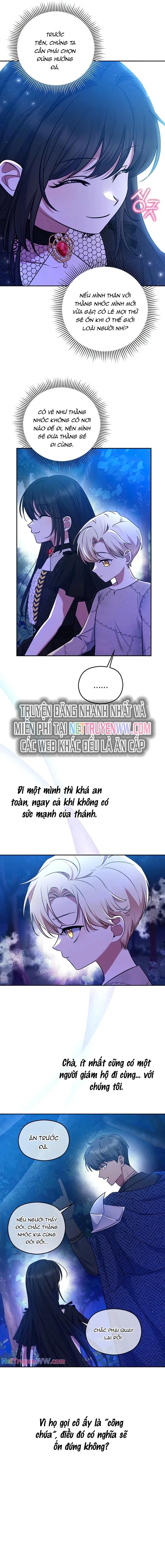 Đại Phản Diện Mà Nam Chính Phải Giết Là Tôi. Chapter 4 - 3