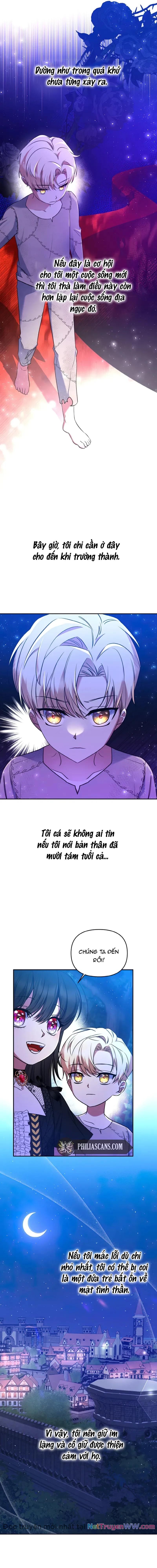 Đại Phản Diện Mà Nam Chính Phải Giết Là Tôi. Chapter 4 - 4