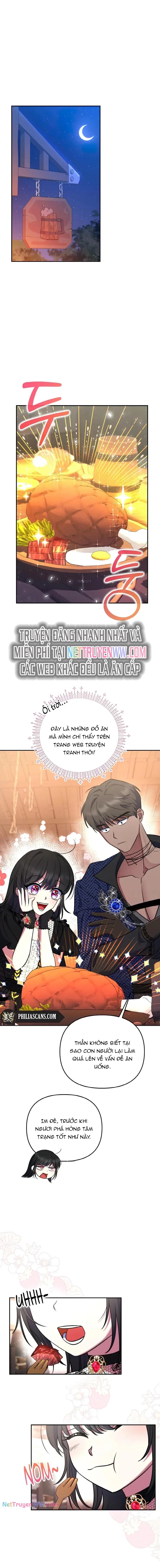 Đại Phản Diện Mà Nam Chính Phải Giết Là Tôi. Chapter 4 - 5