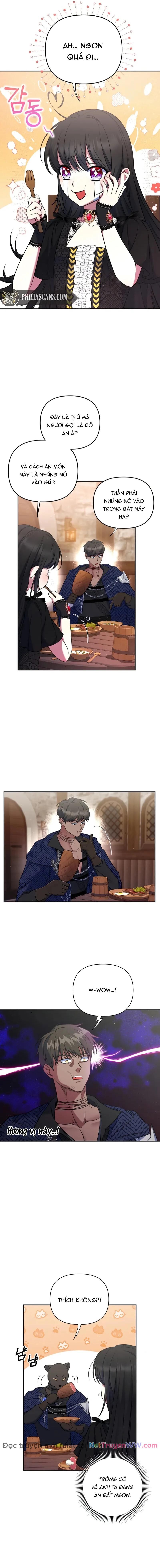 Đại Phản Diện Mà Nam Chính Phải Giết Là Tôi. Chapter 4 - 6