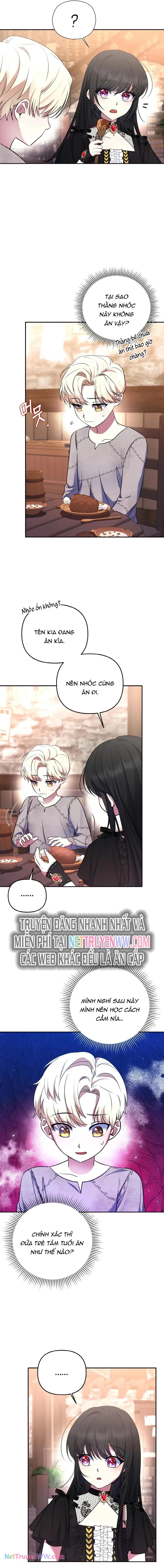 Đại Phản Diện Mà Nam Chính Phải Giết Là Tôi. Chapter 4 - 7