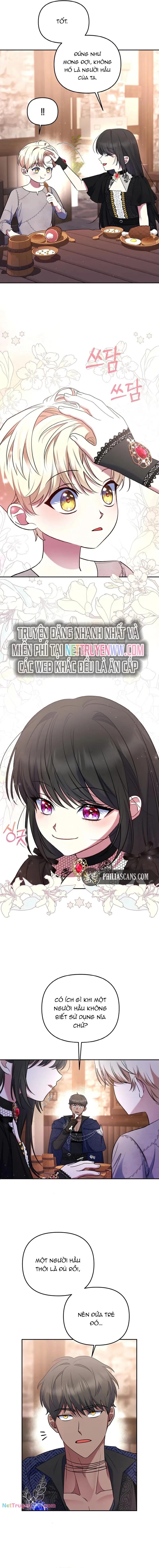 Đại Phản Diện Mà Nam Chính Phải Giết Là Tôi. Chapter 4 - 9