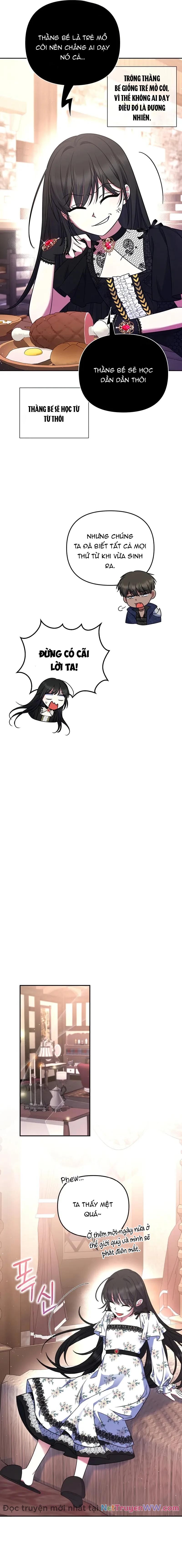 Đại Phản Diện Mà Nam Chính Phải Giết Là Tôi. Chapter 4 - 10