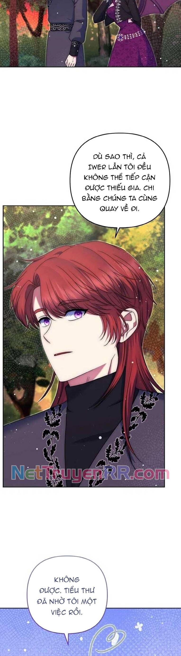 Đại Phản Diện Mà Nam Chính Phải Giết Là Tôi. Chapter 41 - 2