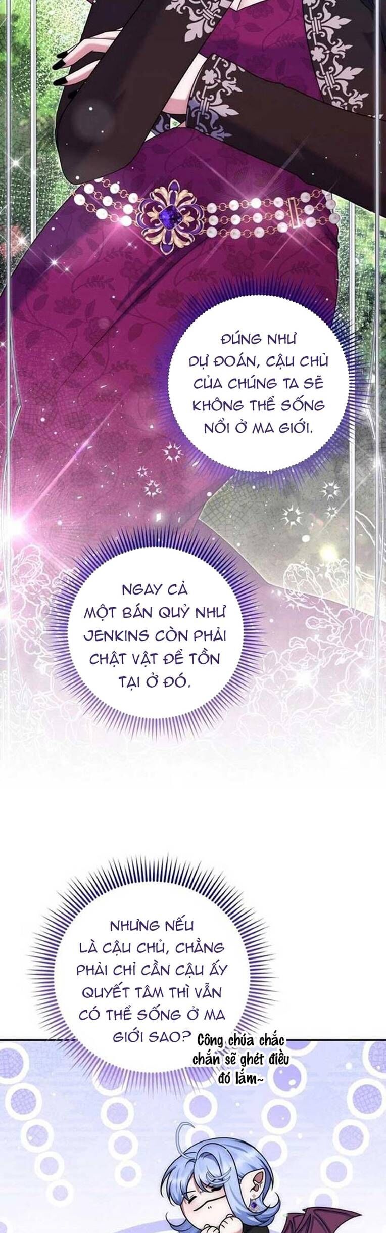 Đại Phản Diện Mà Nam Chính Phải Giết Là Tôi. Chapter 41 - 12