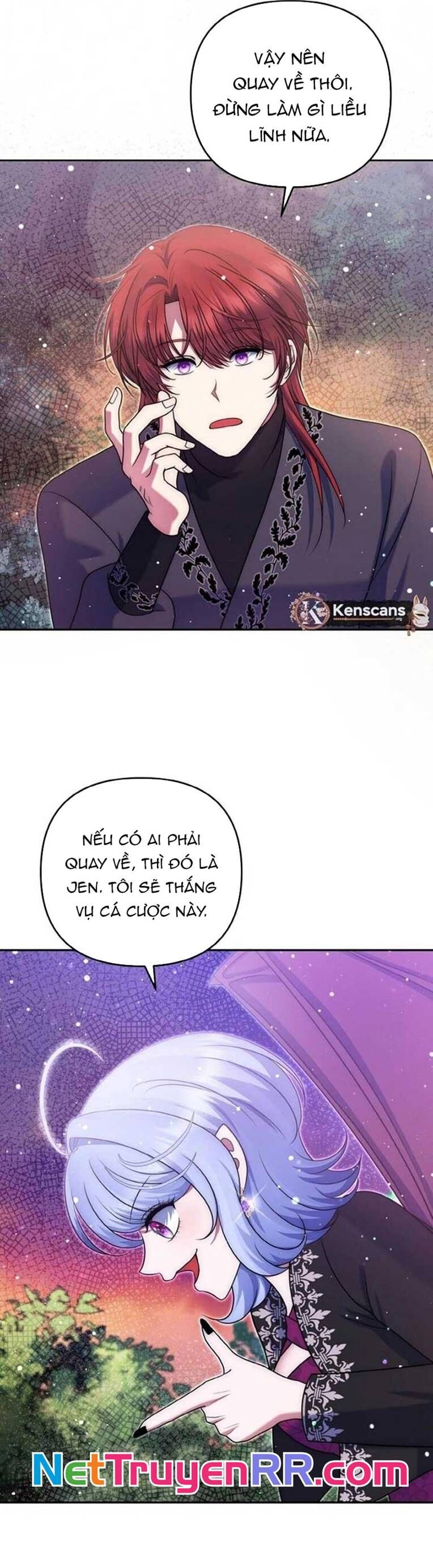 Đại Phản Diện Mà Nam Chính Phải Giết Là Tôi. Chapter 41 - 18