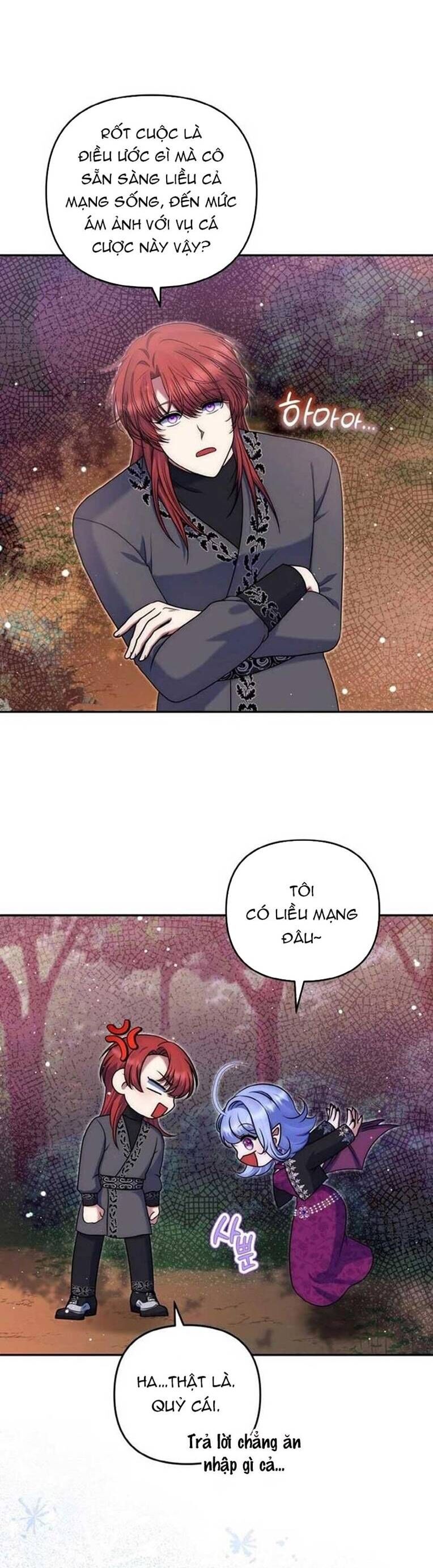 Đại Phản Diện Mà Nam Chính Phải Giết Là Tôi. Chapter 41 - 19