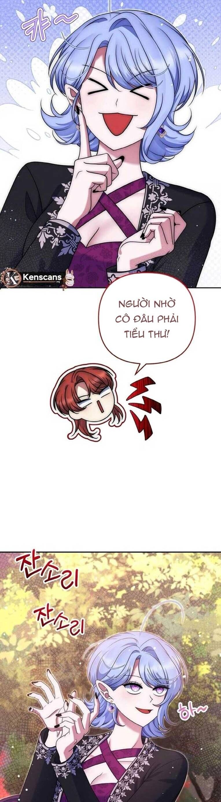 Đại Phản Diện Mà Nam Chính Phải Giết Là Tôi. Chapter 41 - 3