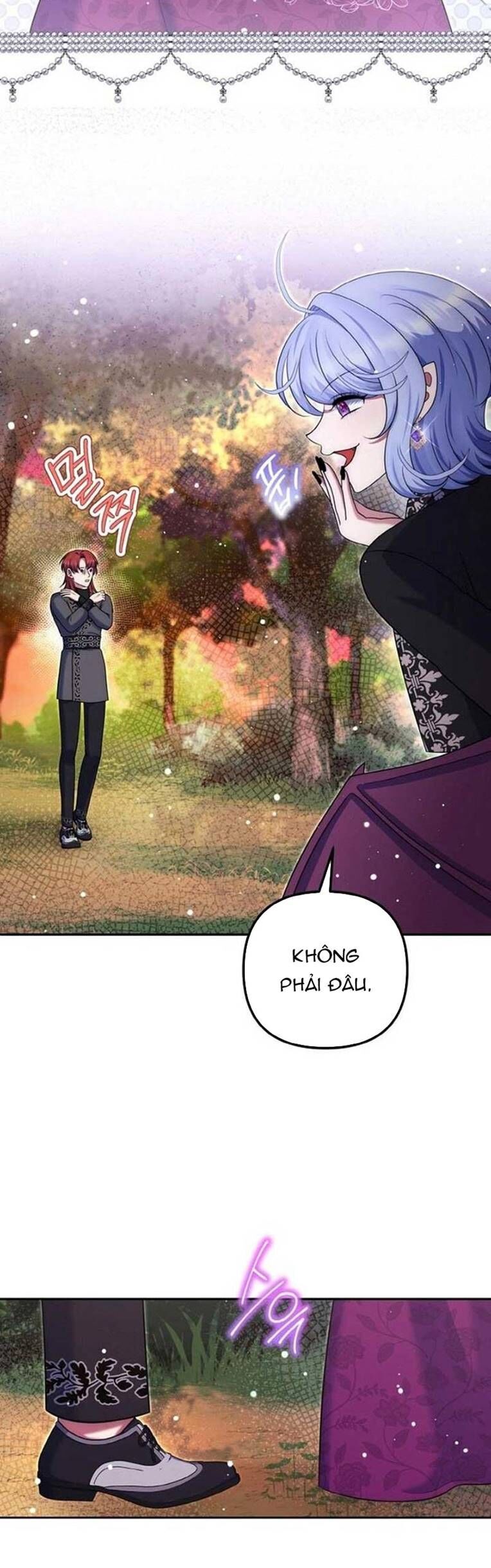 Đại Phản Diện Mà Nam Chính Phải Giết Là Tôi. Chapter 41 - 21