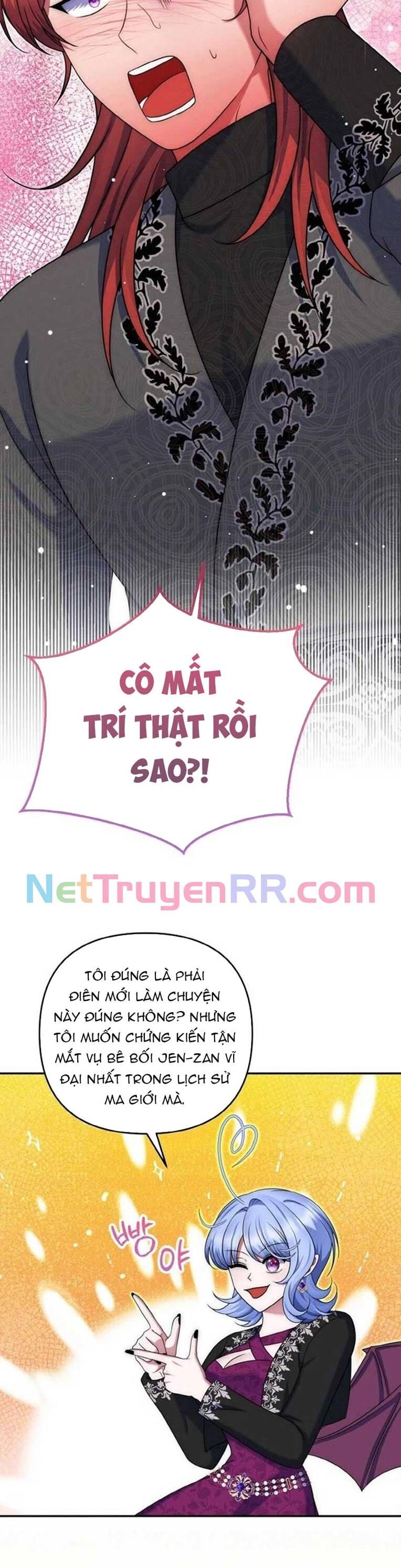 Đại Phản Diện Mà Nam Chính Phải Giết Là Tôi. Chapter 41 - 24