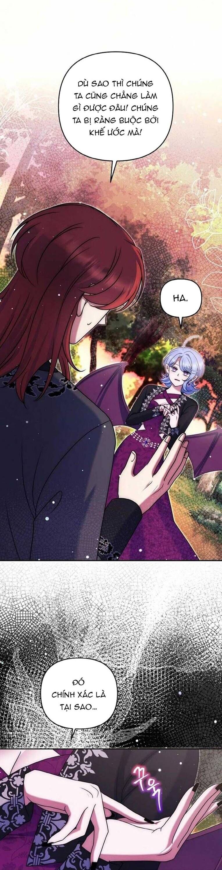 Đại Phản Diện Mà Nam Chính Phải Giết Là Tôi. Chapter 41 - 25