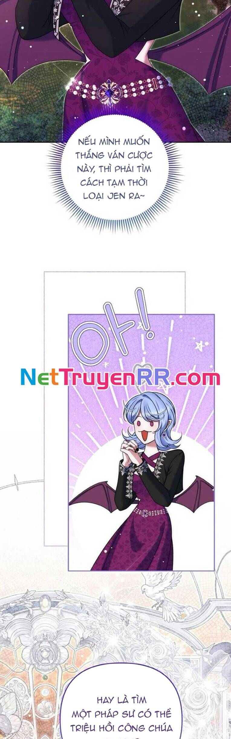 Đại Phản Diện Mà Nam Chính Phải Giết Là Tôi. Chapter 41 - 4