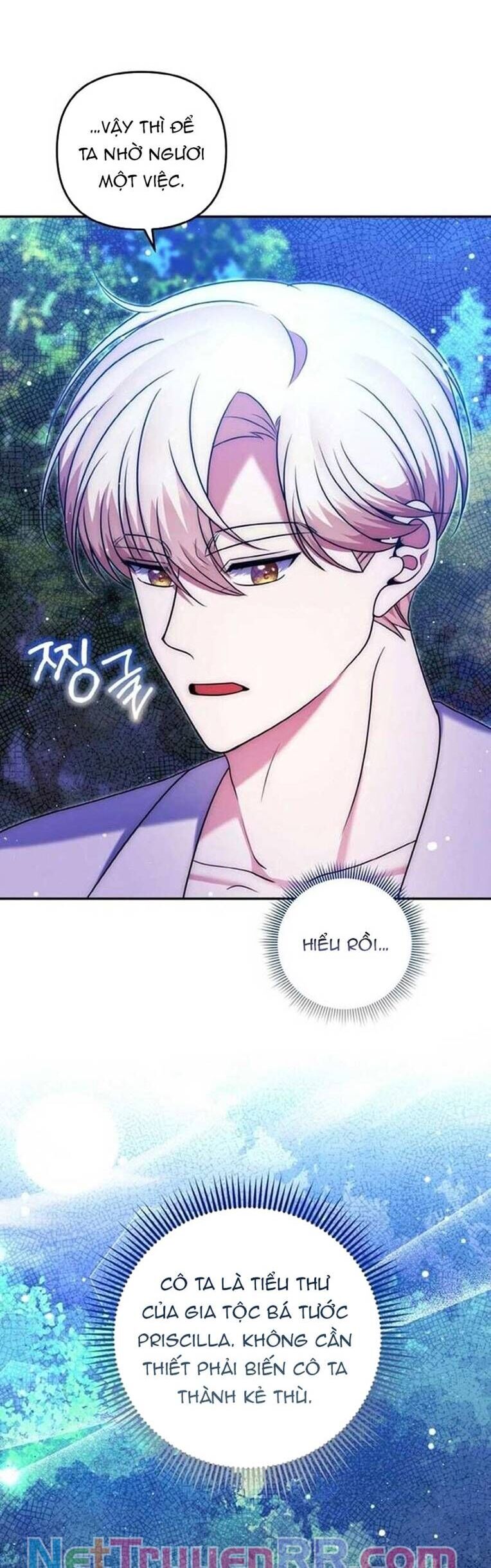 Đại Phản Diện Mà Nam Chính Phải Giết Là Tôi. Chapter 41 - 31