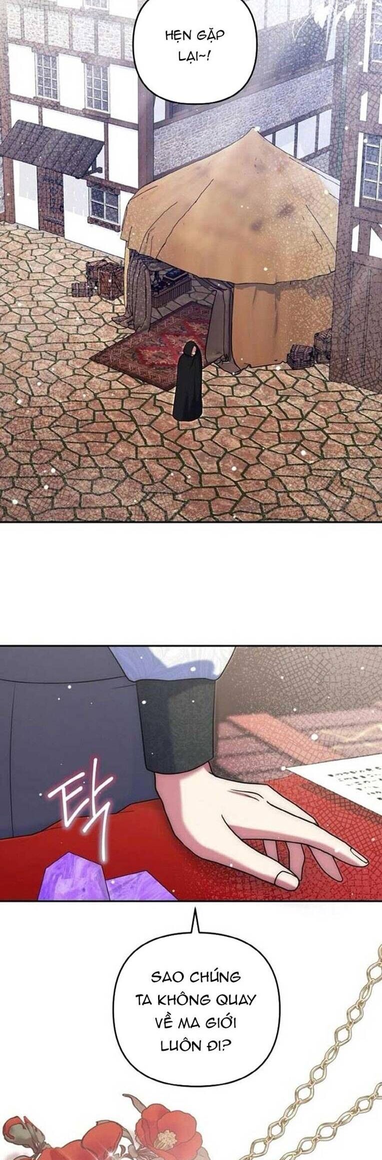 Đại Phản Diện Mà Nam Chính Phải Giết Là Tôi. Chapter 41 - 33