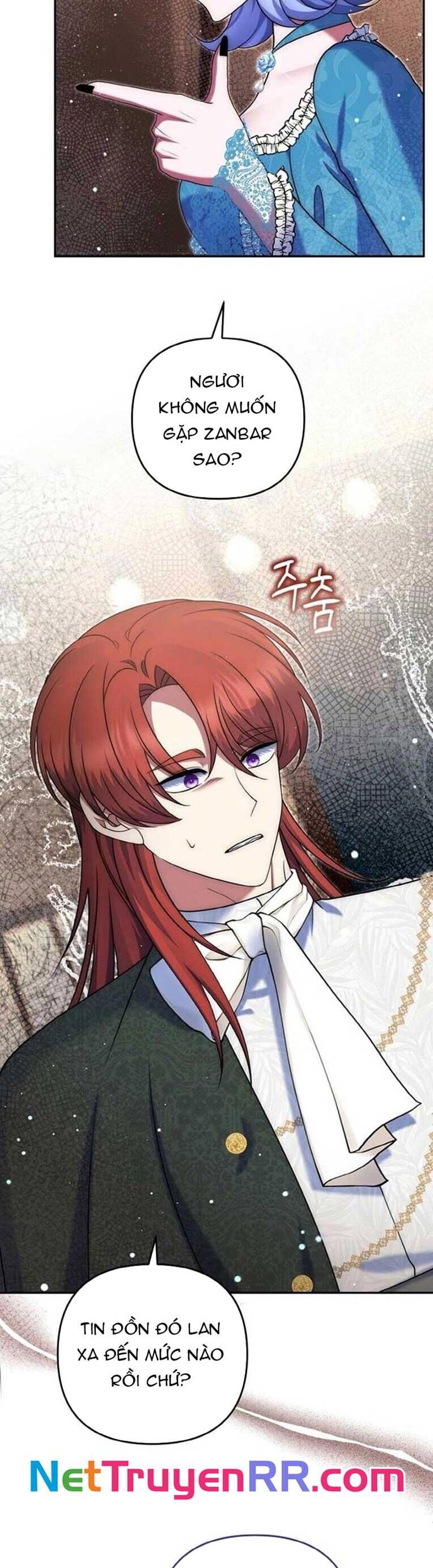 Đại Phản Diện Mà Nam Chính Phải Giết Là Tôi. Chapter 41 - 37