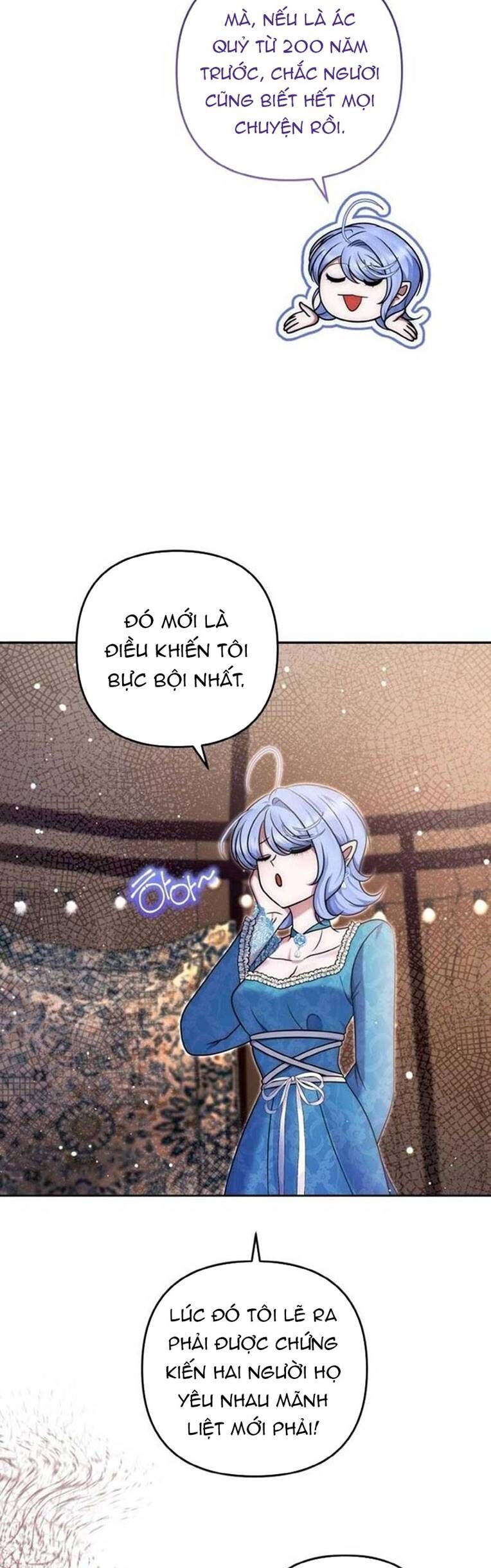 Đại Phản Diện Mà Nam Chính Phải Giết Là Tôi. Chapter 41 - 38