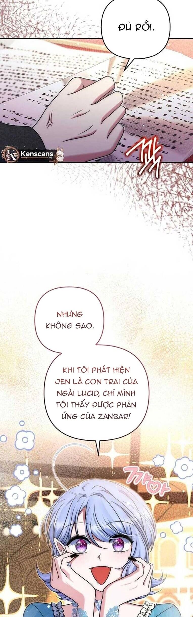 Đại Phản Diện Mà Nam Chính Phải Giết Là Tôi. Chapter 41 - 39