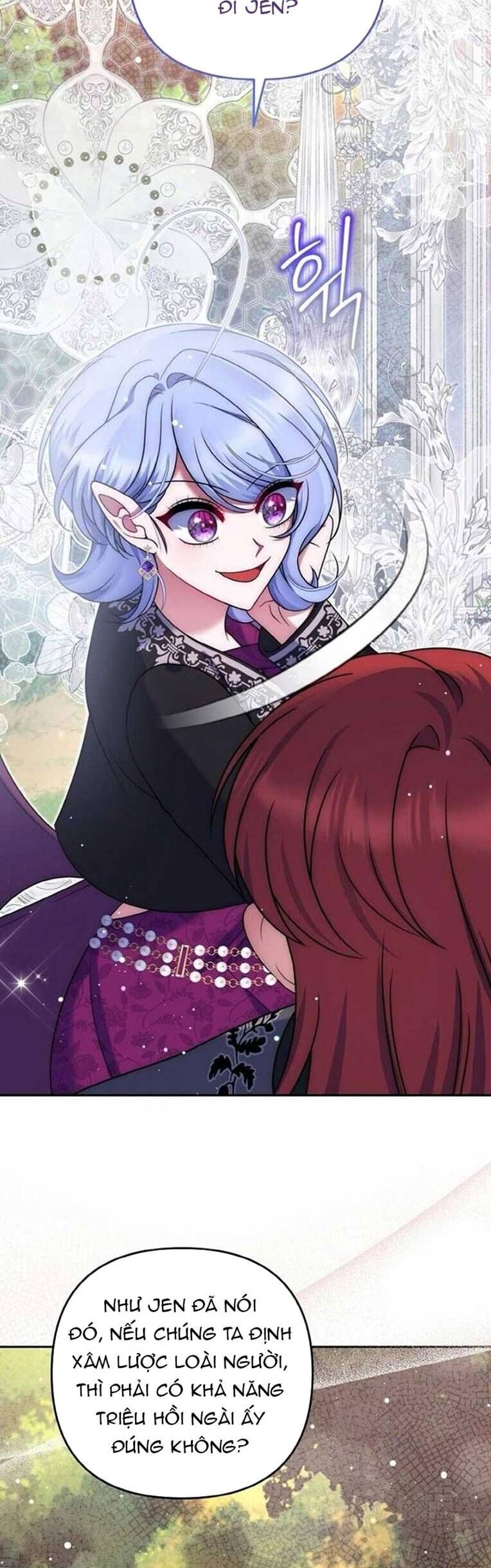 Đại Phản Diện Mà Nam Chính Phải Giết Là Tôi. Chapter 41 - 5