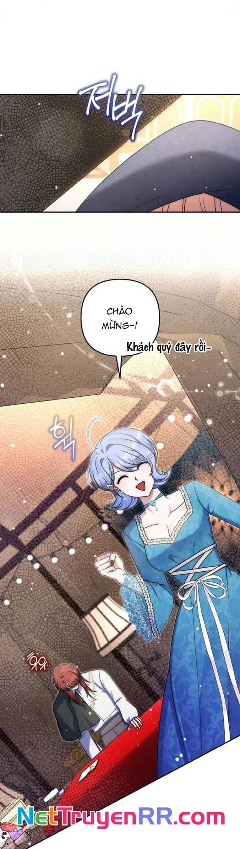 Đại Phản Diện Mà Nam Chính Phải Giết Là Tôi. Chapter 41 - 41