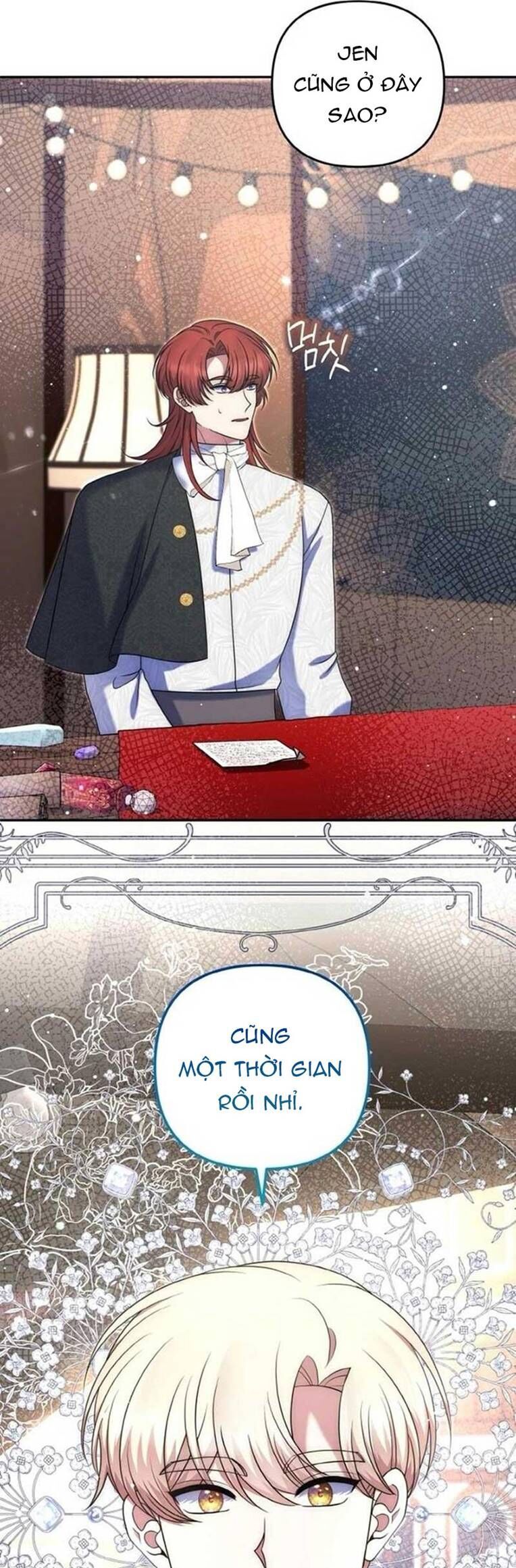 Đại Phản Diện Mà Nam Chính Phải Giết Là Tôi. Chapter 41 - 43