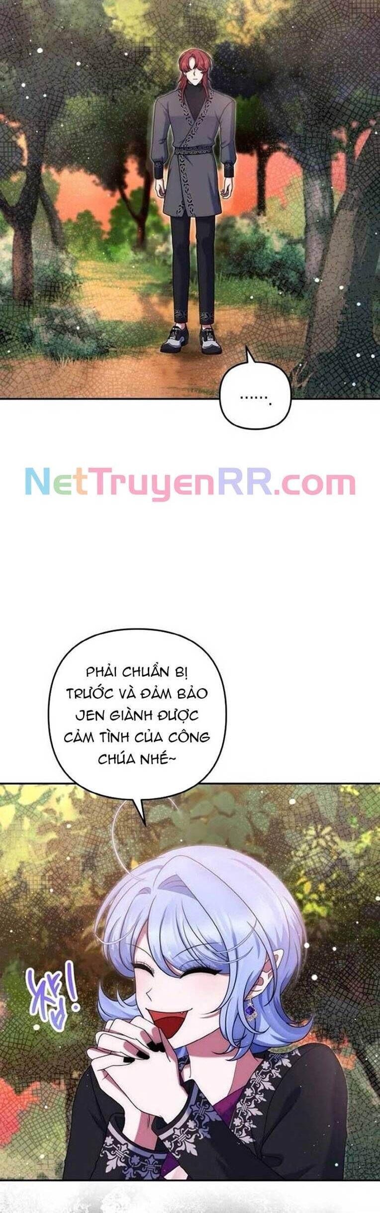 Đại Phản Diện Mà Nam Chính Phải Giết Là Tôi. Chapter 41 - 6