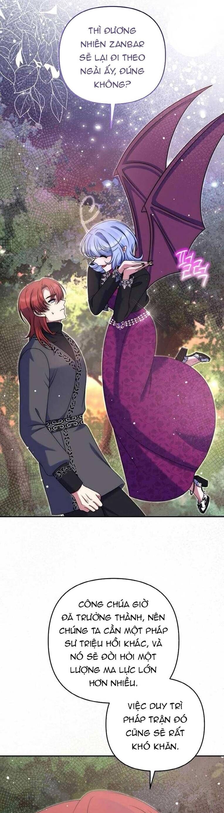 Đại Phản Diện Mà Nam Chính Phải Giết Là Tôi. Chapter 41 - 10
