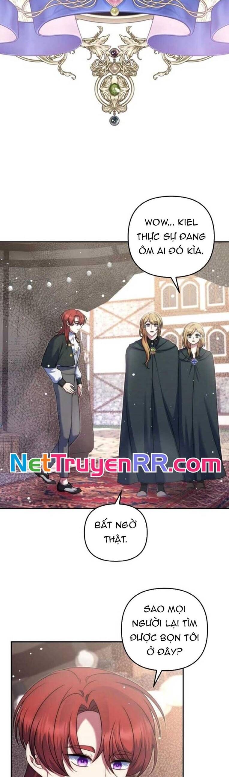 Đại Phản Diện Mà Nam Chính Phải Giết Là Tôi. Chapter 42 - 11