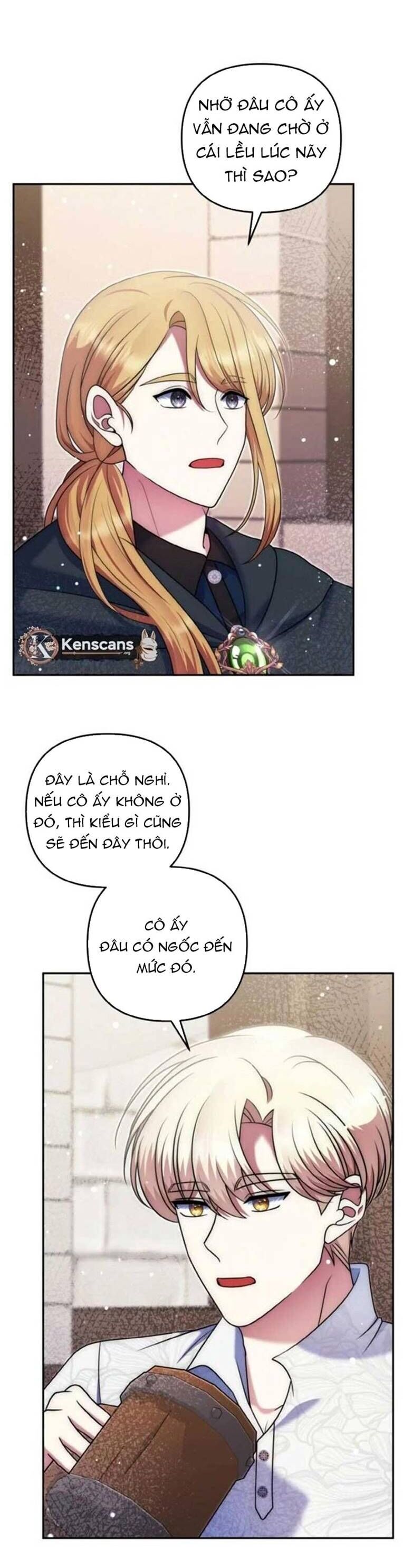 Đại Phản Diện Mà Nam Chính Phải Giết Là Tôi. Chapter 42 - 17