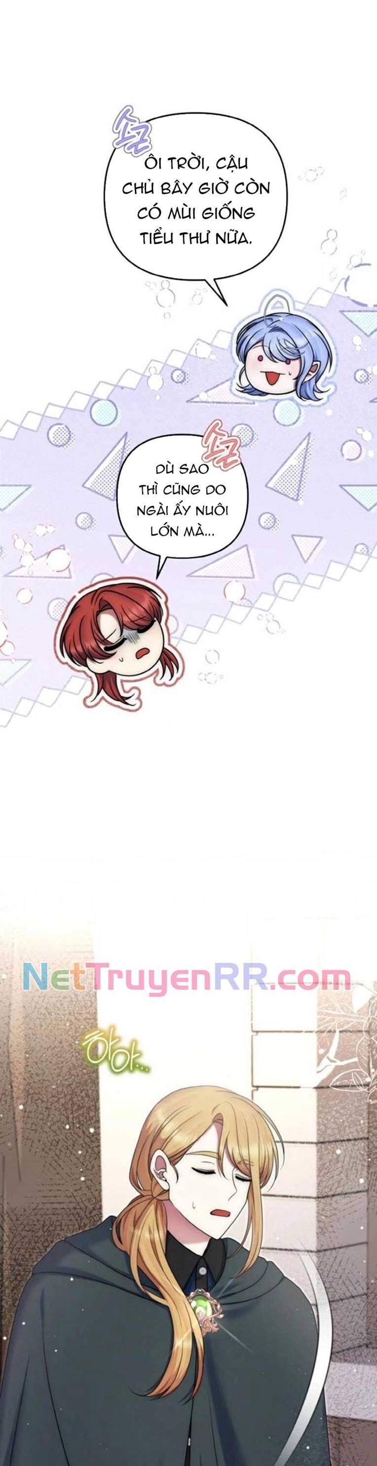 Đại Phản Diện Mà Nam Chính Phải Giết Là Tôi. Chapter 42 - 18