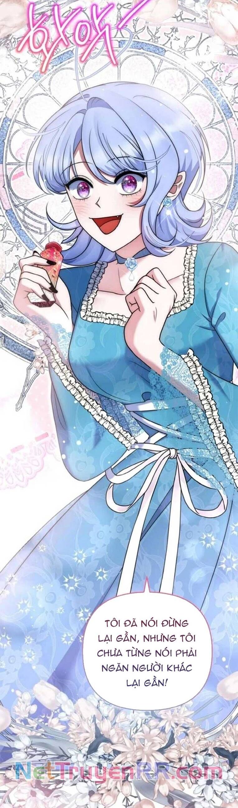 Đại Phản Diện Mà Nam Chính Phải Giết Là Tôi. Chapter 42 - 3