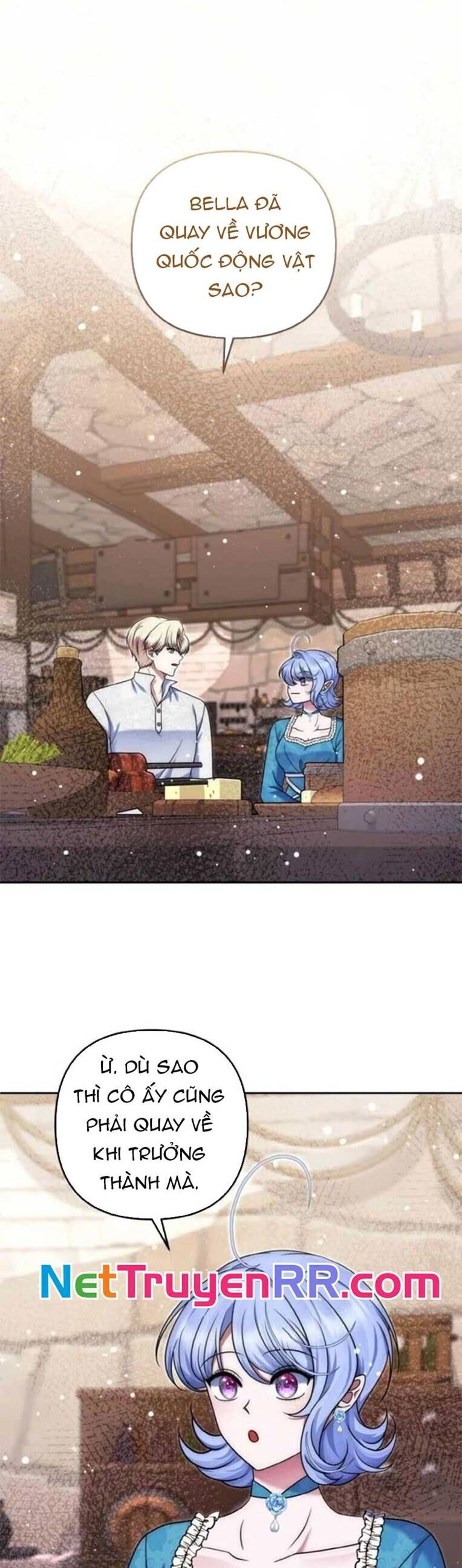 Đại Phản Diện Mà Nam Chính Phải Giết Là Tôi. Chapter 42 - 32