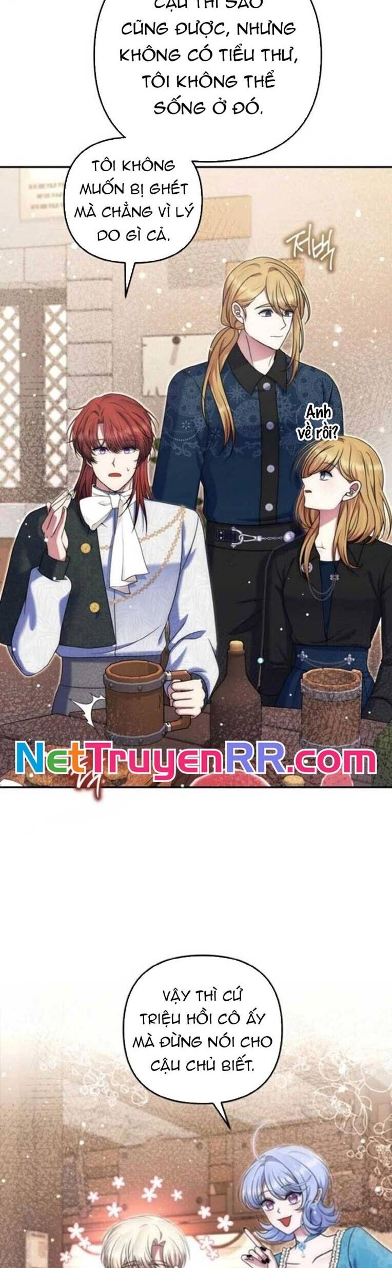 Đại Phản Diện Mà Nam Chính Phải Giết Là Tôi. Chapter 42 - 37